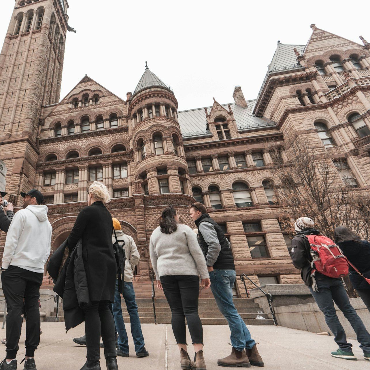 토론토: 영화 & TV 촬영지 가이드 투어
