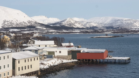 挪威斯沃爾韋爾-羅弗敦羣島-拉姆伯格【中文專車-悅享旅程】