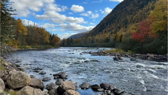 Piattaforma di Dufferin + Rue Petit Champlain + Parco Nazionale Jacques-Cartier