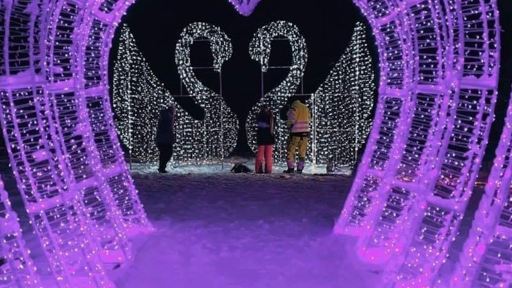 SnowGlow冬季樂園:入場門票 SnowGlow冬季樂園:入場門票