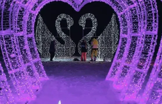 雪光冬日樂園：入場門票成人