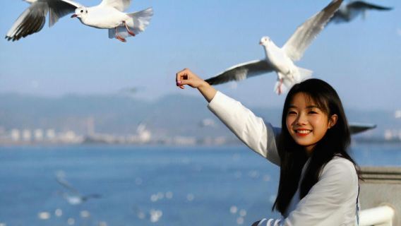 ไกด์นำเที่ยวแบบตัวต่อตัวพร้อมล่าม • บริการส่วนบุคคล [ไกด์นำเที่ยวตลอดทริป • ไกด์นำเที่ยวท้องถิ่น]|เลือกได้ทั้งภาษาจีน/อังกฤษ [ล่วงหน้า 3 วัน] |ทัวร์ส่วนตัวแบบกำหนดเอง