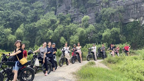 Ninh Binh's Must-See Highlights With Tea Ceremony