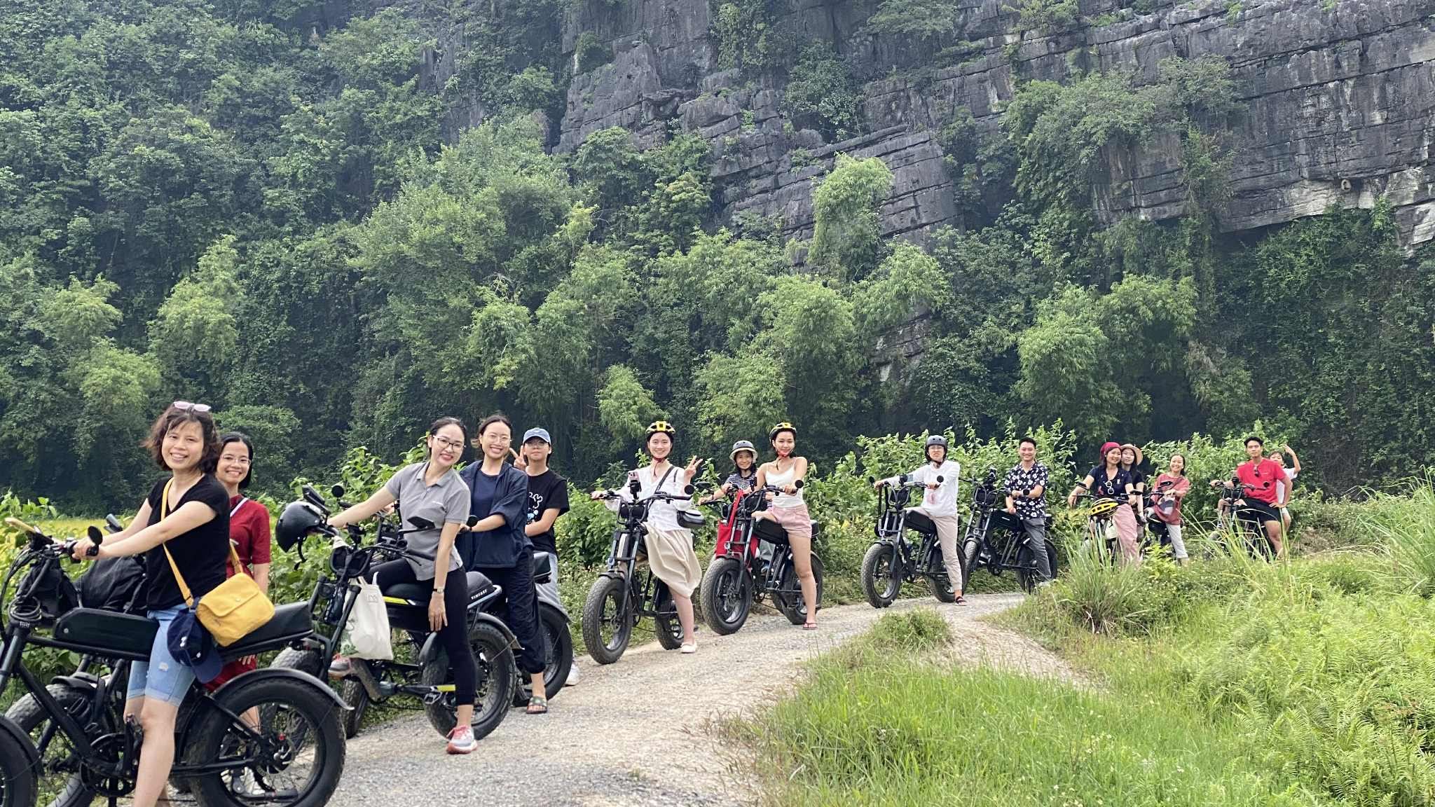 นินห์บินห์ - ทามก๊อก ชนบทที่ซ่อนเร้น - ครึ่งวัน