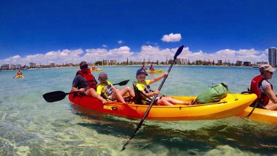 2.5-Hr Kayaking + Snorkeling on Australia's Gold Coast