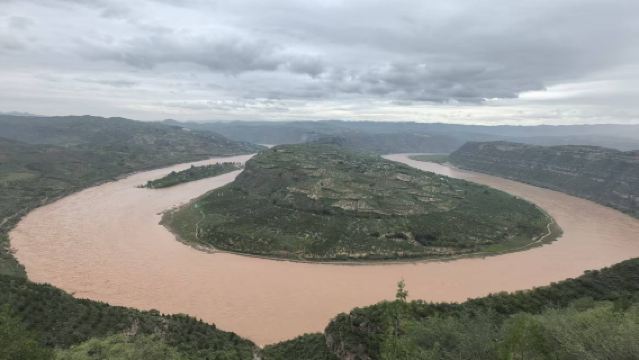 Liangjiahe + Qiankun Bay + Wen'anyi Ancient Town Day Tour (Minimum 2 Travelers per Group)