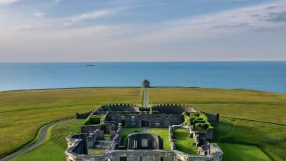 愛爾蘭都柏林來回 本拉提城堡【體驗中世紀晚宴 可訂全境包車】