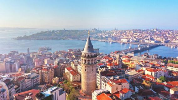 Classic Day Tour of Istanbul's New/Old Town in Türkiye|Local/Chinese-speaking driver + private charter/guide