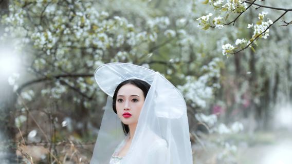 Gaotai Trip Moments[Dahu Bay Scenic Resort of Gaotai / Luotuo City Ruins / Multilingual Translation / Photographer Services Including Follow Shots, Aerial Photography, Companion Shots, and Customized Sessions]