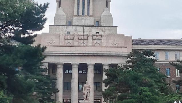 Puppet Manchurian Relics - The Hill - Jingyue Lake · English Guide