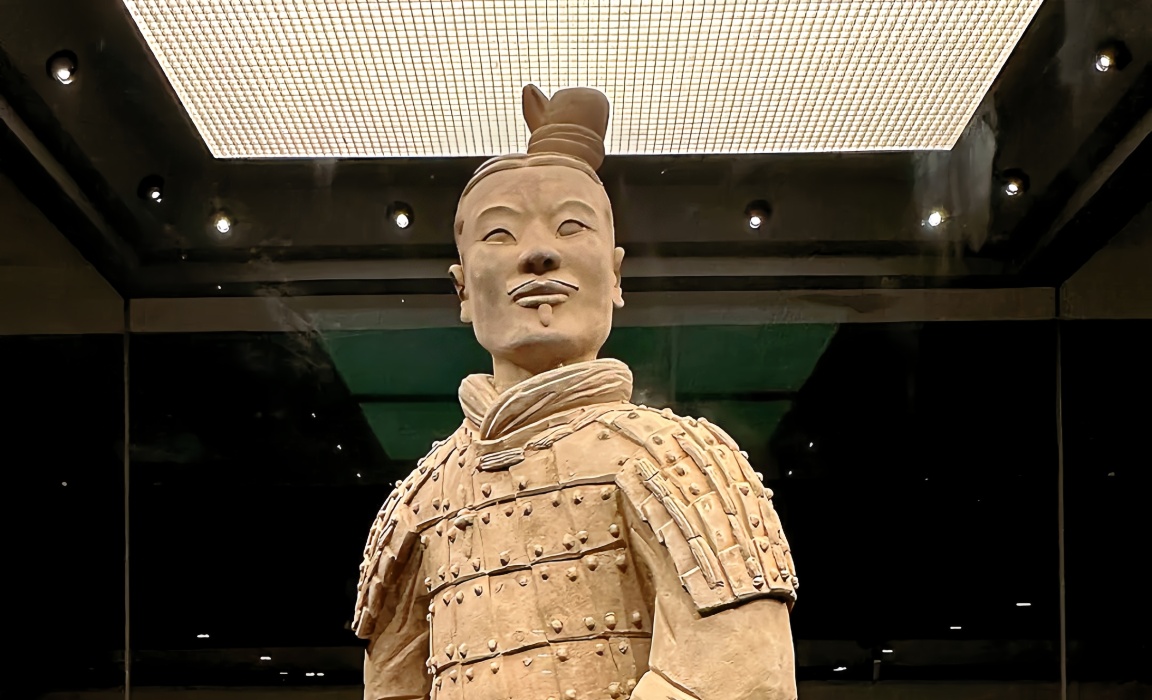 Tur Harian Pribadi Xi'an yang Mendalam: Pasukan Terakota, Makam Kaisar Qin & Pembuatan Patung Terako