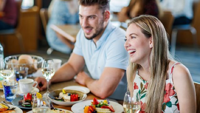 澳洲雪梨達令港庫克船長遊船2道式午餐巡遊之旅【可選臨窗】