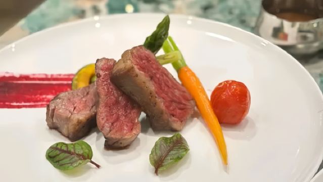 Buffet Restaurante Lago de los Cisnes en Macao