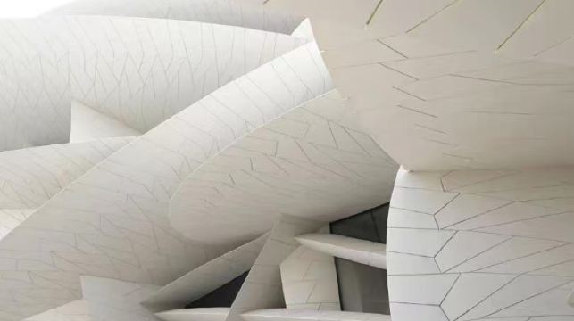 卡達國家博物館+瓦其夫集市+文化村+珍珠島包車一日遊