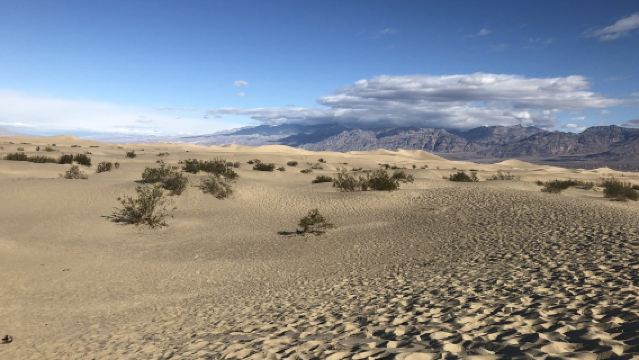 Las Vegas, Amerika Syarikat + Taman Negara Death Valley + Badwater Basin + Great Sand Dunes [Sewaan Peribadi Bahasa Cina]