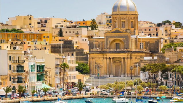 馬耳他：瓦萊塔一日遊｜私家出行｜行程可訂製｜中文地陪嚮導