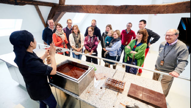 比利時布魯塞爾-安特衛普-雙城一日遊【中文包車自由行】