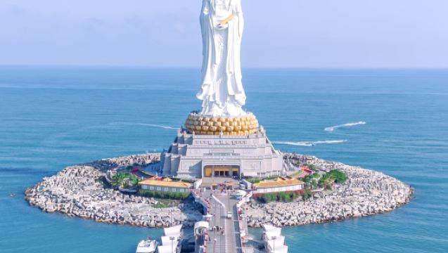 ทัวร์ 1 วันซานย่าหมู่เกาะไหหลำ: เช็คอินสถานที่ท่องเที่ยวคลาสสิก|ไกด์นำเที่ยว|กำหนดเส้นทางเอง|เหมารถ|ทัวร์ส่วนตัว