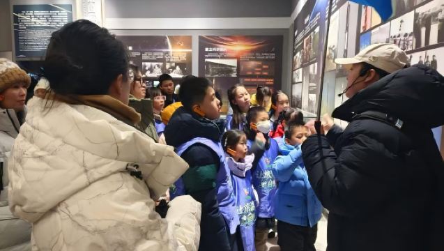 Harbin Institute of Technology [Dual-Campus Guided Tour with Expert Commentary] Half-Day Camp