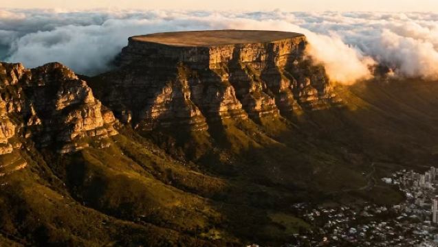 Tour di un giorno a Città del Capo + Dodici Apostoli + Montagna della Tavola + Spiaggia di Camps Bay/Itinerario flessibile