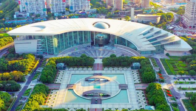 上海科技館半日遊【門票 | 資深導覽2H | 上午/下午場】多組合可選