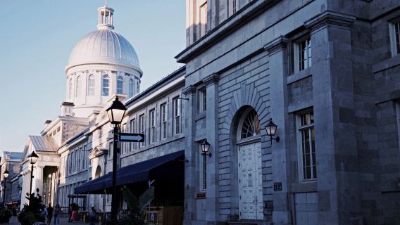 加拿大蒙特婁：法式精華景點一日遊｜中文包車｜行程定制