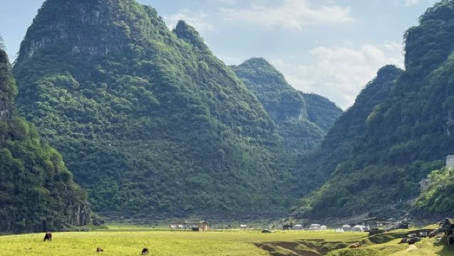 安順關嶺冰臼+天印山一日遊【獨立出行+上門接+私家團】