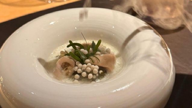 Tischreservierung im Restaurant Taian Table, ein beliebtes Restaurant in Shanghai