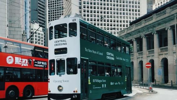 [Tradução comercial | Aluguel de veículo para turismo] Passeio de um dia em Hong Kong: atrações clássicas + Lantau + Porto Victoria