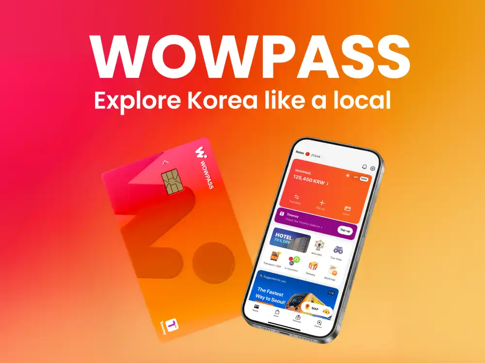 WOWPASS Card | Trip.com