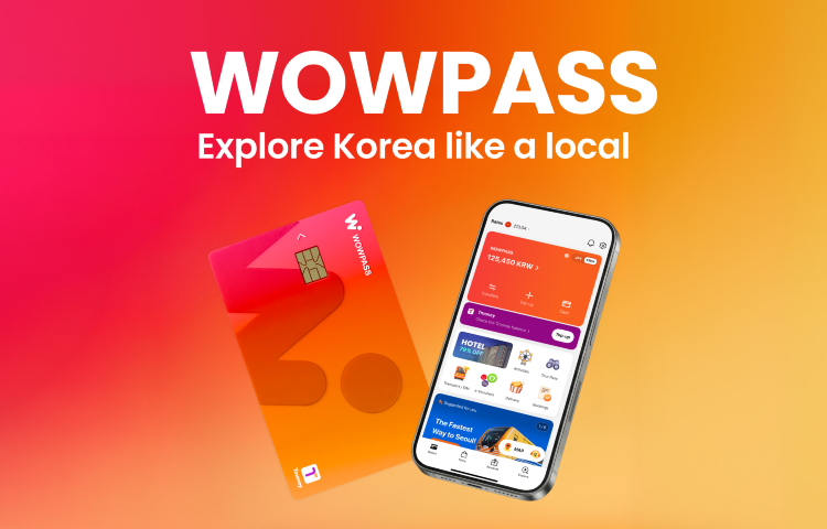 WOWPASS Card