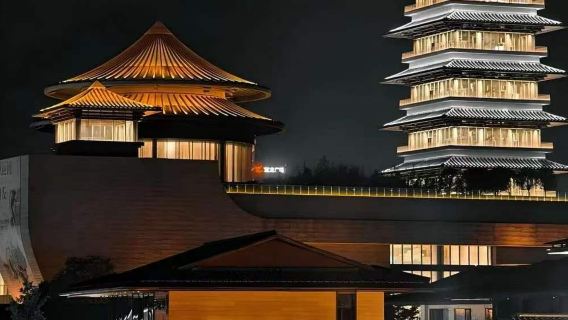 中國大運河博物館一日遊（6人小團+含入館預約+真人導覽）