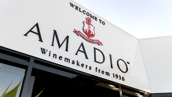[Australia] Pengalaman Pencicipan Wain Tandatangan di Bilik Wain Amadio