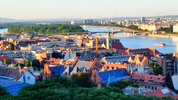 Budapest * Szentendre + Visegrád + Esztergom lawatan sewa peribadi, perjalanan boleh dilaras