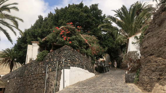 Intipati Tenerife: Candelaria, Orotava, Garachico dan Masca