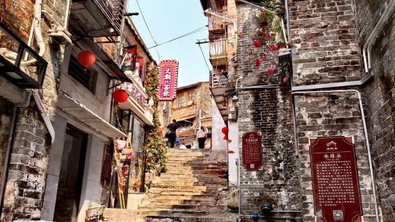 Guangdong Jiangmen | guide | local guide | interpretation accompaniment | business exhibition interpretation | private charter | customizable