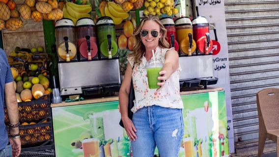 Amman: Women-Led Food Tour Through Amman's Culinary Scene