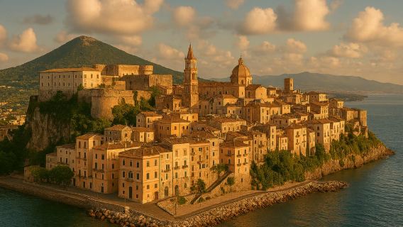 From Rome: Montecassino & Gaeta – Tour with Typical Lunch Included