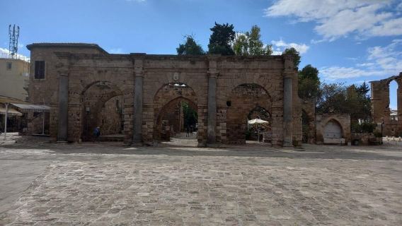 Ayia Napa: Famagusta Ghost Town Tour by Mr. John