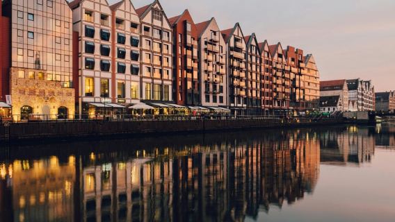 Gdańsk: Traditional Food Tour