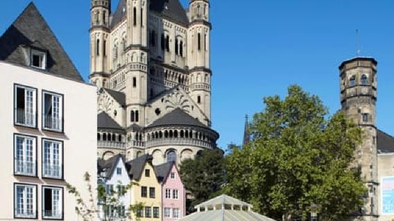 Highlights of Cologne - English guided Tour