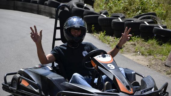 Wörth am Rhein: Grand Prix 30 – Gara di Kart Elettrici