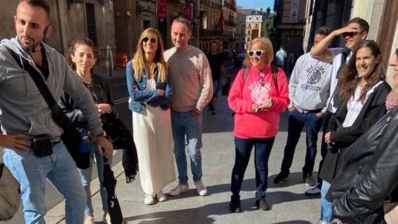 Μαδρίτη: Οδηγούμενη Περιήγηση με Ιστορία, Μυστικά & Άλλα