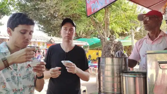 Mumbai Street Food Safari