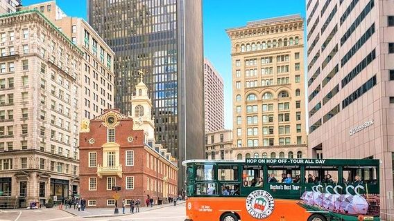 BostonTours