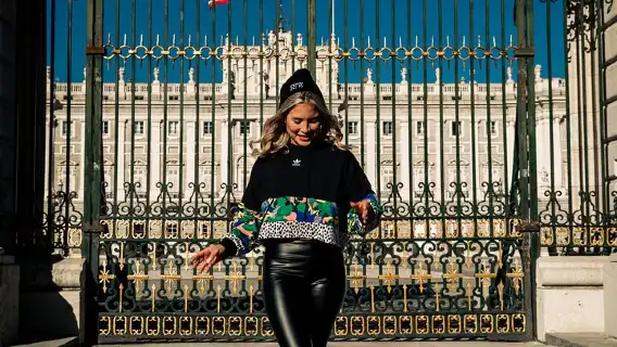 Kenzo centro top mayor 50