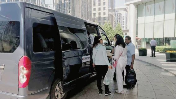 慕田峪長城ワンデーツアー【おすすめバスmini・8人少人数ツアー・ホテル送迎付き】