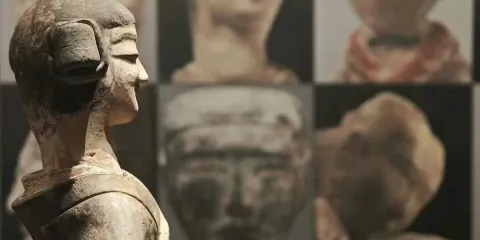 【彭城說】 徐州博物館深度講解半日遊