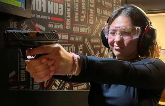 美國 新澤西 林地公園靶場射擊體驗遊電子票(Gun For Hire)