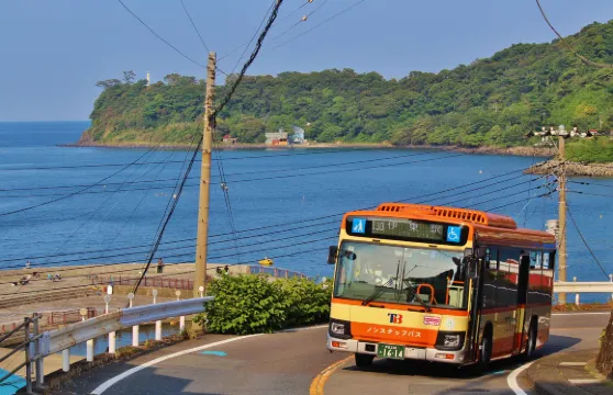 東海巴士自由暢乘通行票「伊東・伊豆高原2日券」